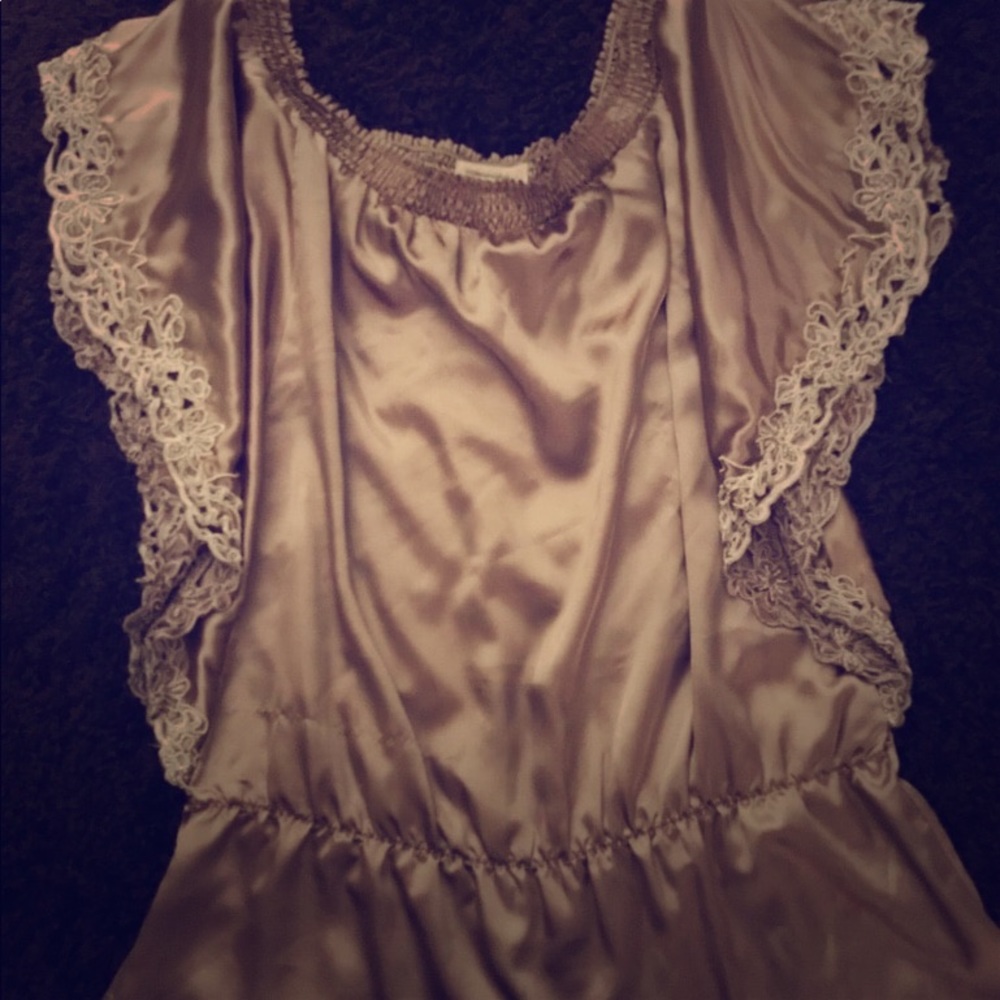 Formal Leggings Blouse